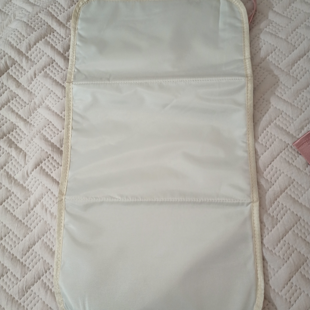 Homiglam Diaper Backpack+Waist Bag+Changing Pad NWOT Pink - Picture 14 of 16